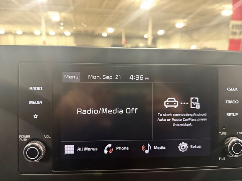 2025 Kia Sportage LX AWD