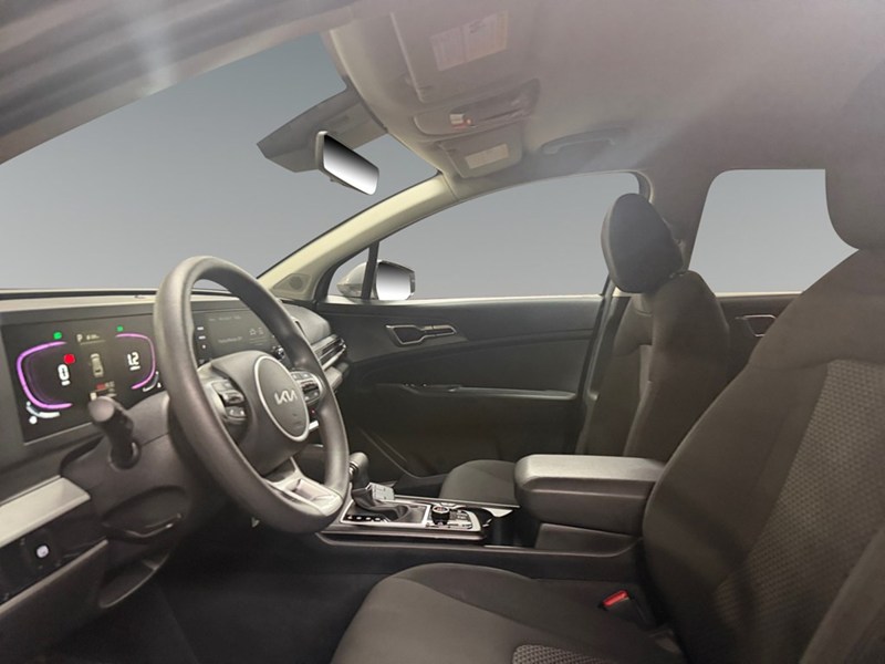 2025 Kia Sportage LX AWD