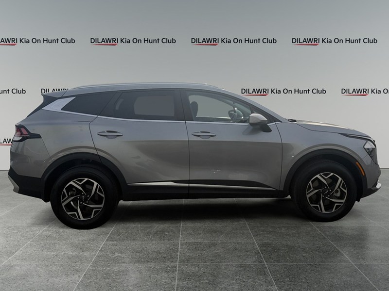 2025 Kia Sportage LX AWD