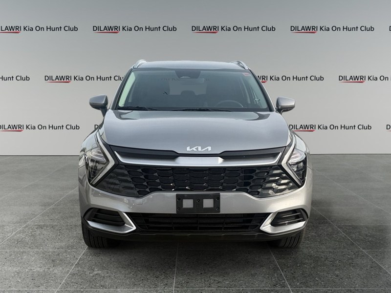 2025 Kia Sportage LX AWD