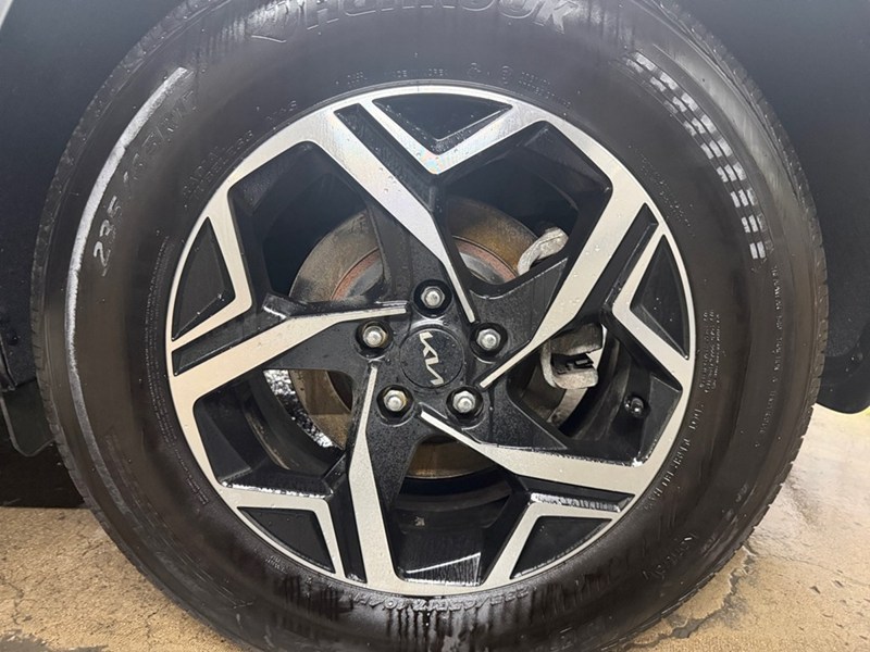 2025 Kia Sportage LX AWD