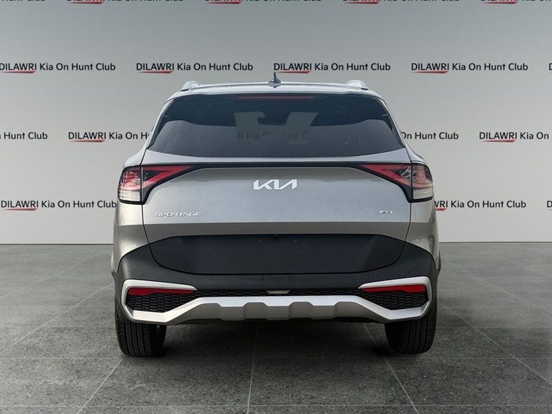 2025 Kia Sportage LX AWD