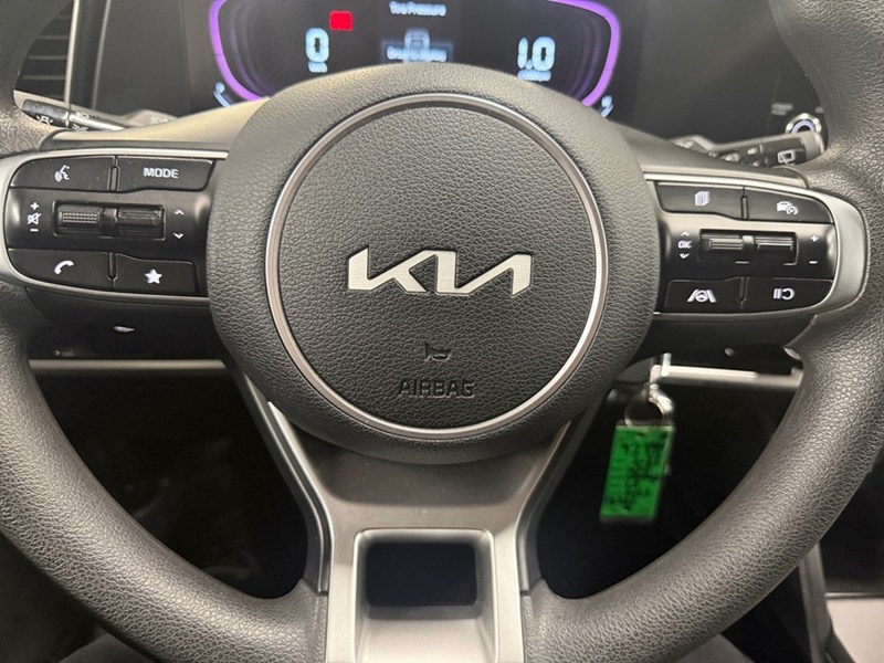 2025 Kia Sportage LX AWD