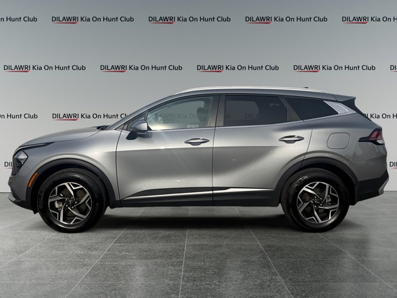 2025 Kia Sportage LX AWD