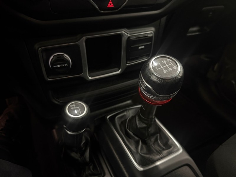 2018 Jeep Wrangler Sport 4x4