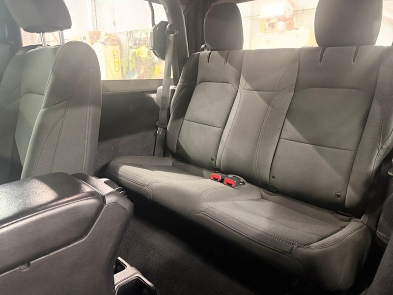 2018 Jeep Wrangler Sport 4x4