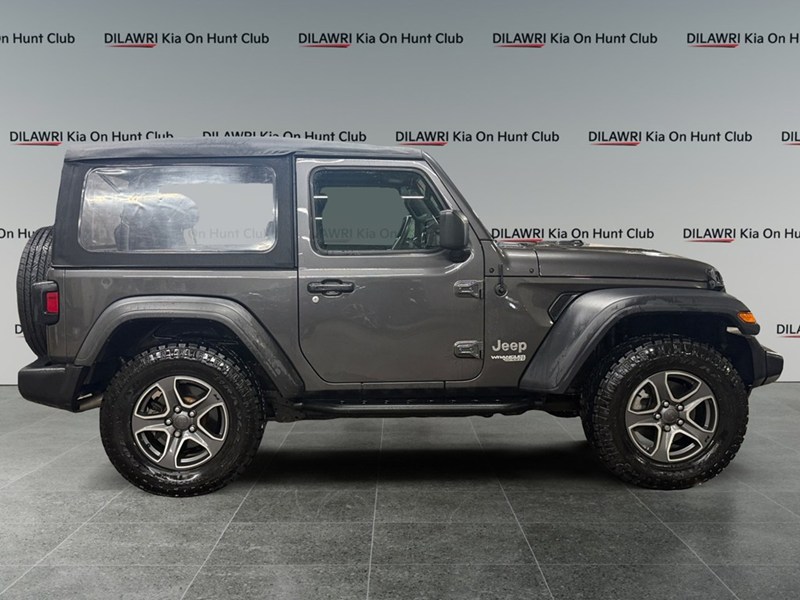 2018 Jeep Wrangler Sport 4x4