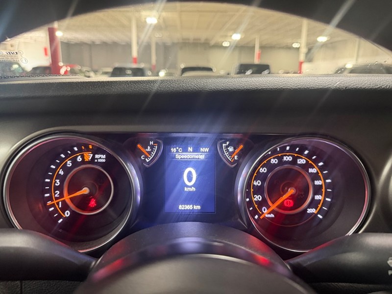 2018 Jeep Wrangler Sport 4x4