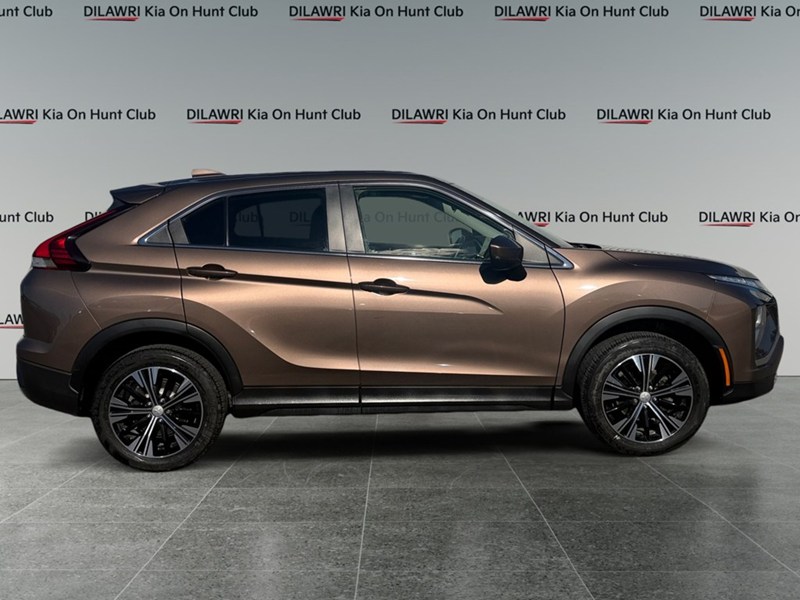 2022 Mitsubishi Eclipse Cross GT S-AWC