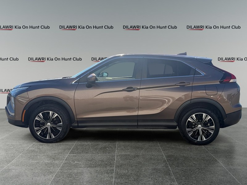 2022 Mitsubishi Eclipse Cross GT S-AWC