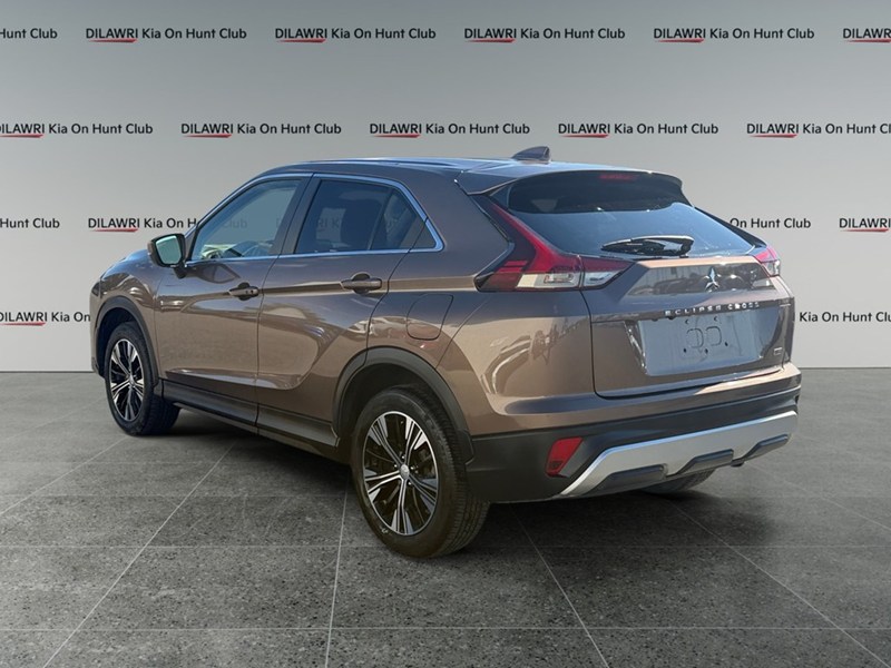 2022 Mitsubishi Eclipse Cross GT S-AWC