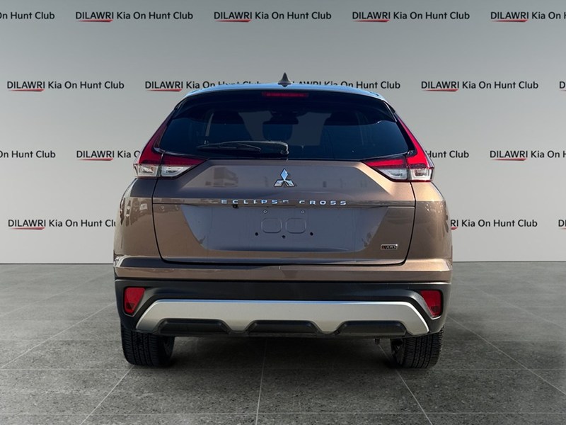 2022 Mitsubishi Eclipse Cross GT S-AWC