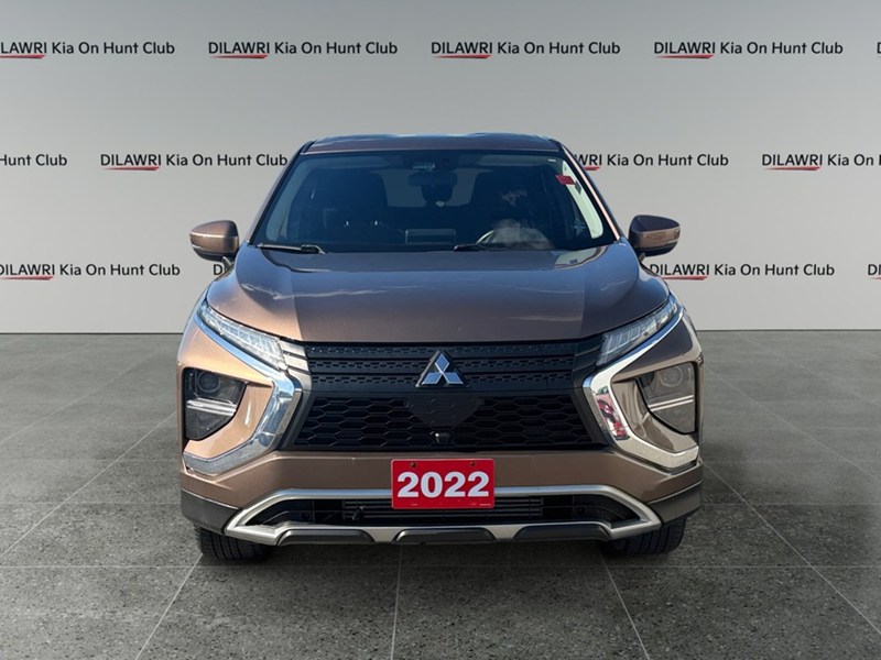 2022 Mitsubishi Eclipse Cross GT S-AWC