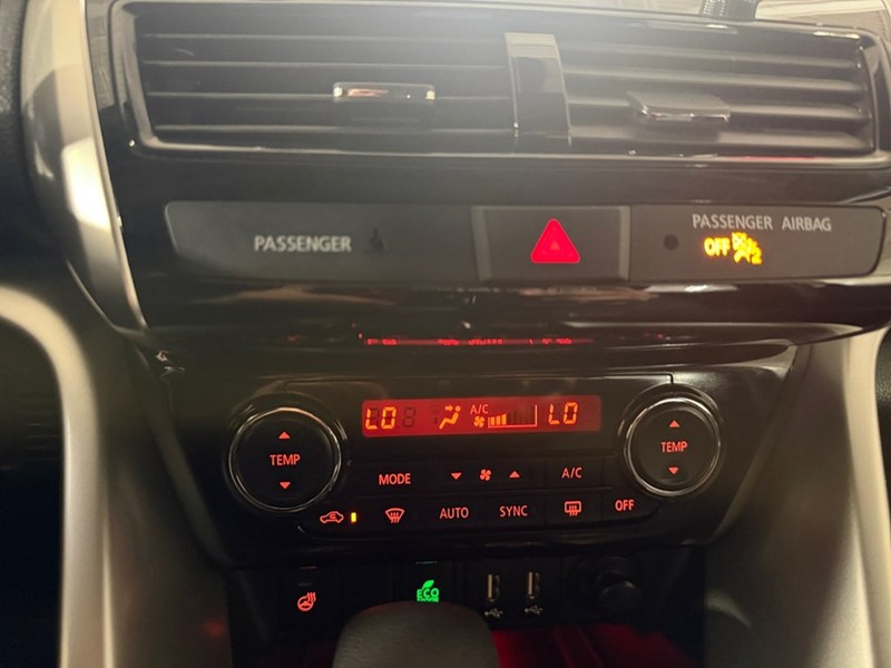 2022 Mitsubishi Eclipse Cross GT S-AWC