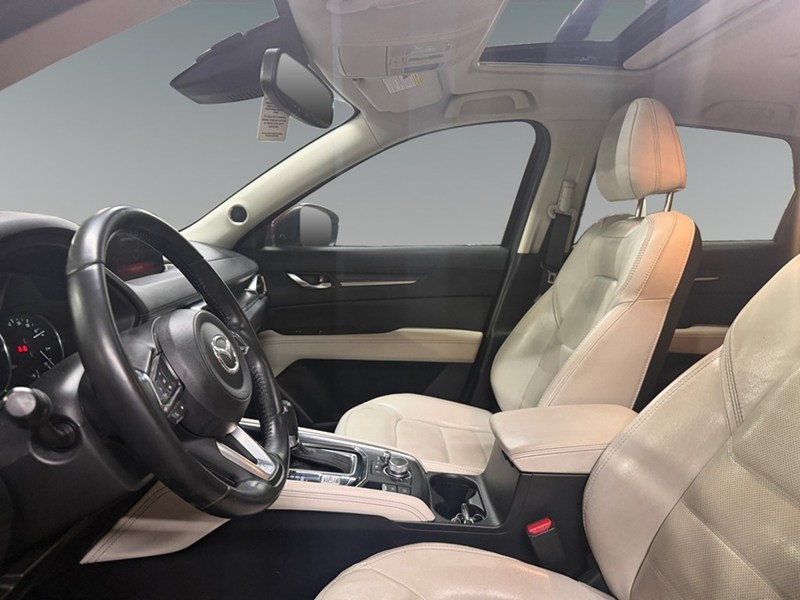 2021 Mazda CX-5 GT AWD