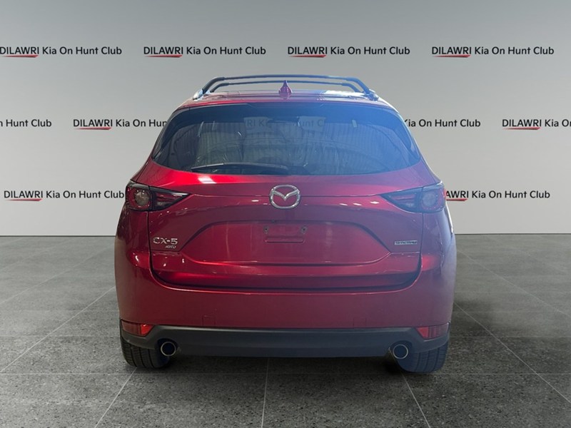 2021 Mazda CX-5 GT AWD