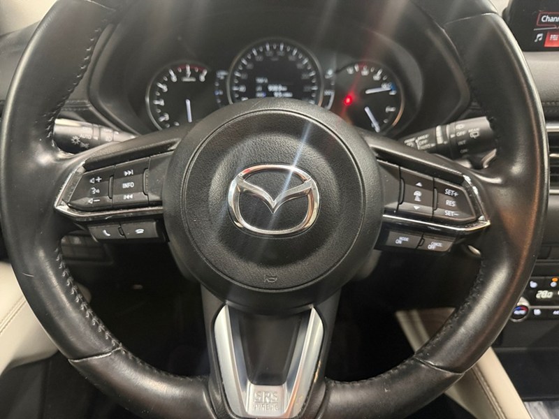 2021 Mazda CX-5 GT AWD