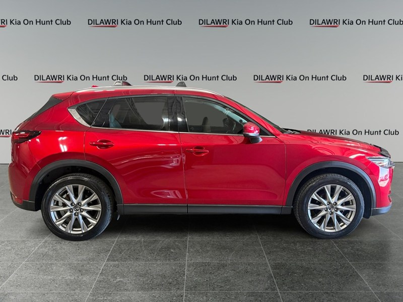 2021 Mazda CX-5 GT AWD