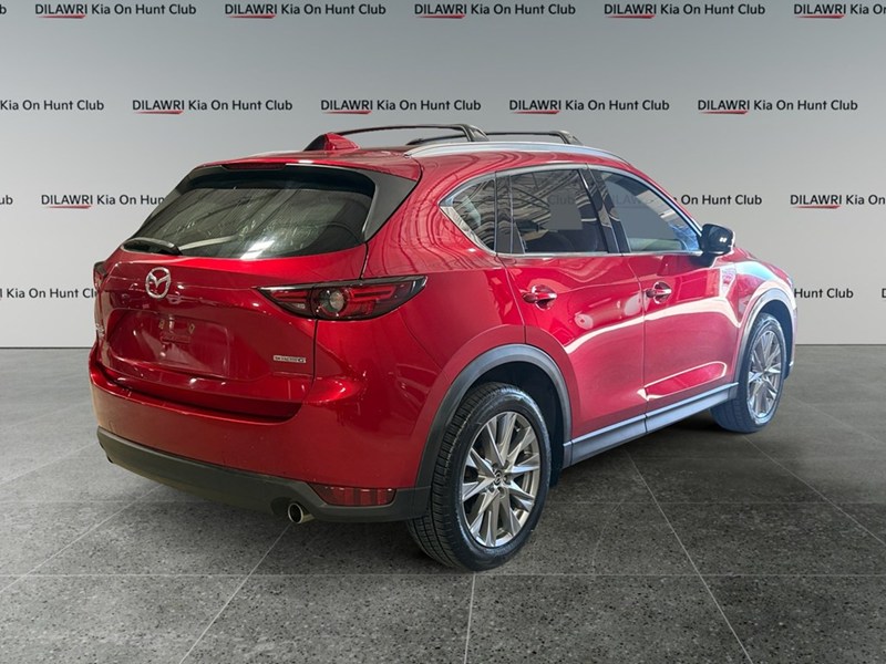 2021 Mazda CX-5 GT AWD