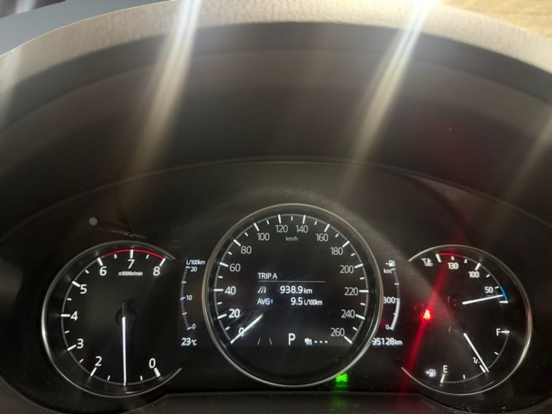 2021 Mazda CX-5 GT AWD