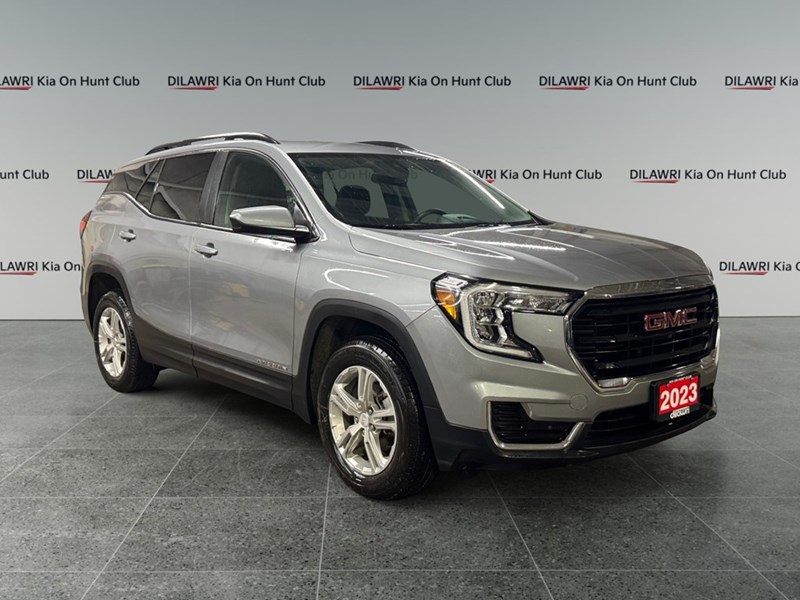 2023 GMC Terrain AWD 4dr SLE