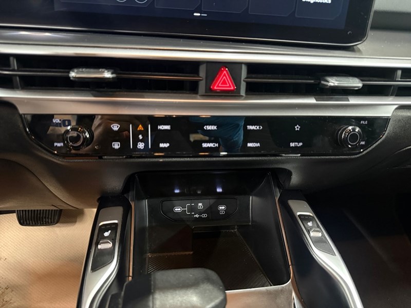 2024 Kia Sorento LX AWD