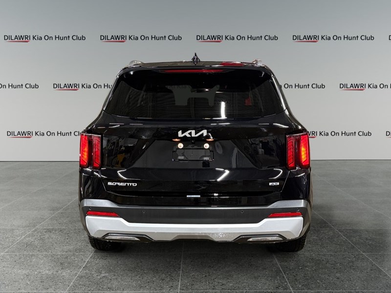 2024 Kia Sorento LX AWD