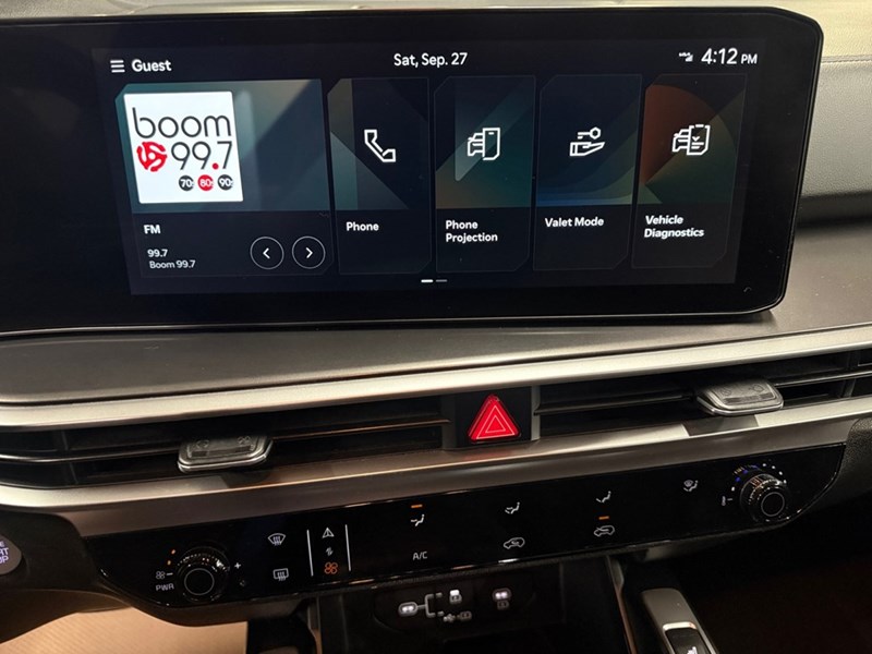 2024 Kia Sorento LX AWD