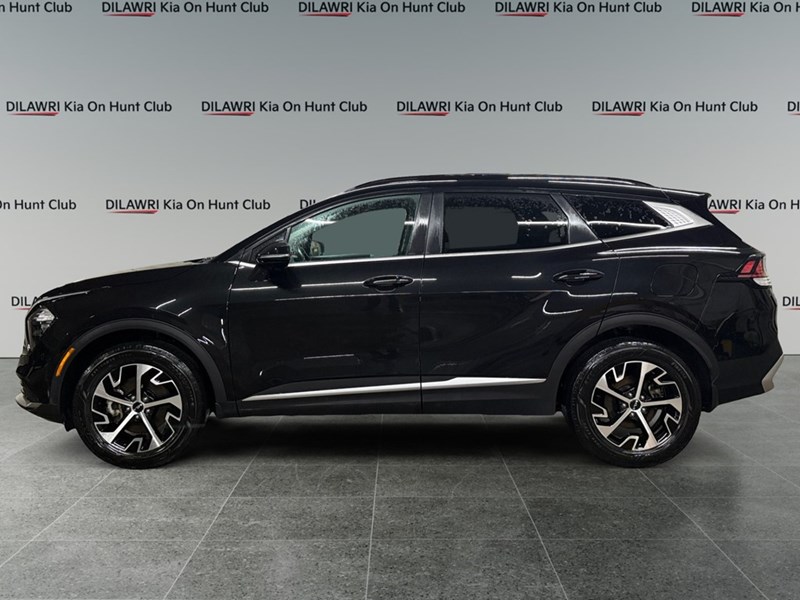 2024 Kia Sportage EX AWD