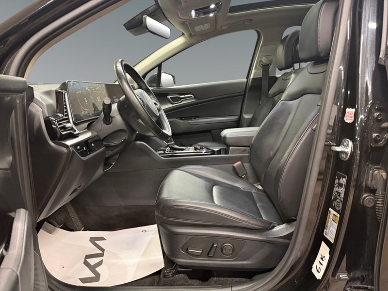 2024 Kia Sportage EX AWD