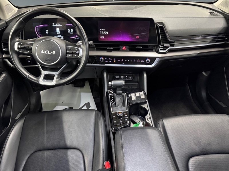 2024 Kia Sportage EX AWD