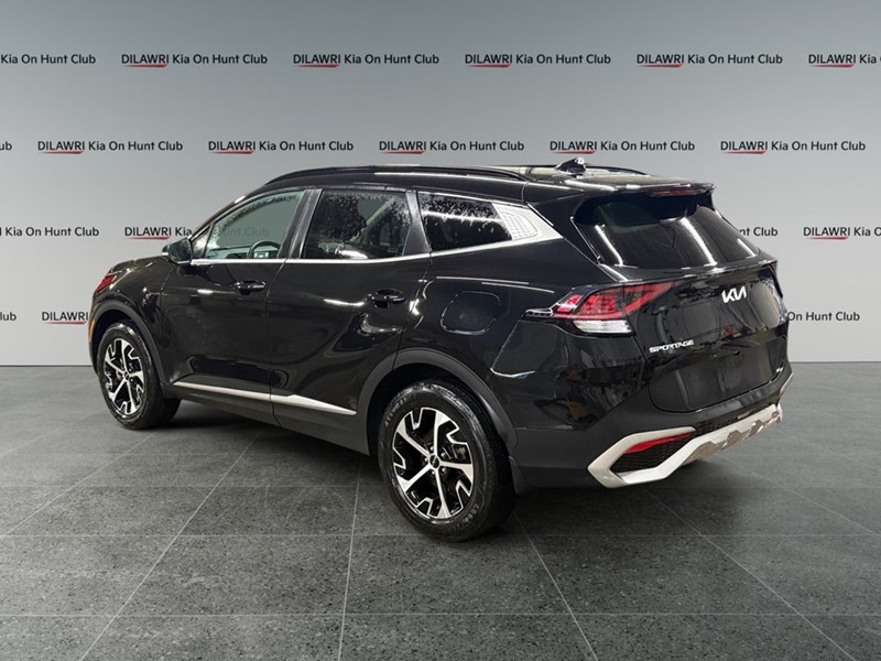2024 Kia Sportage EX AWD