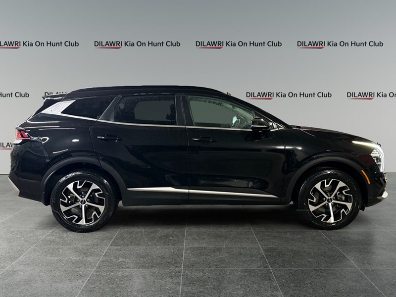 2024 Kia Sportage EX AWD