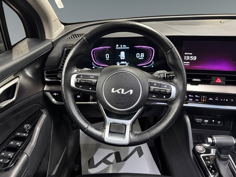 2024 Kia Sportage EX AWD