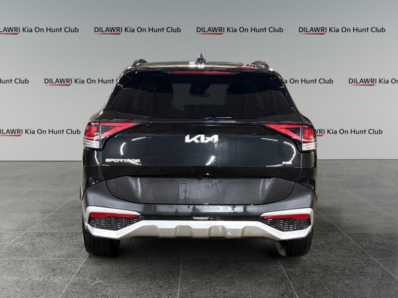 2024 Kia Sportage EX AWD