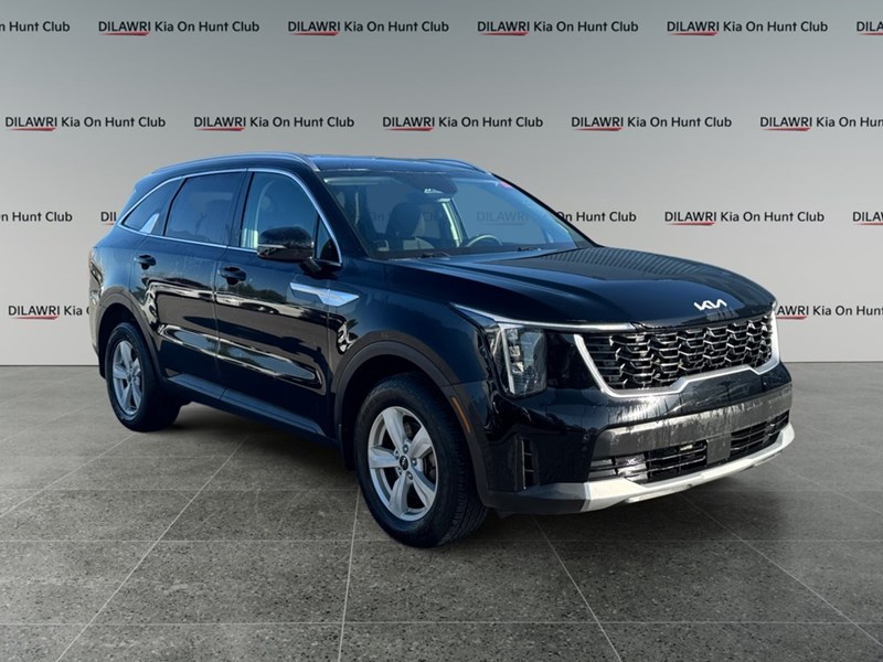 2024 Kia Sorento LX AWD