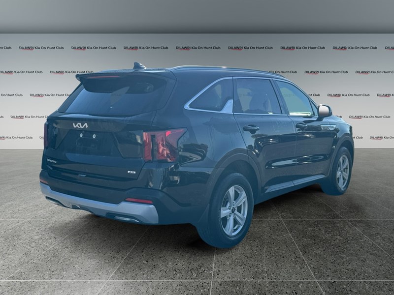 2024 Kia Sorento LX AWD