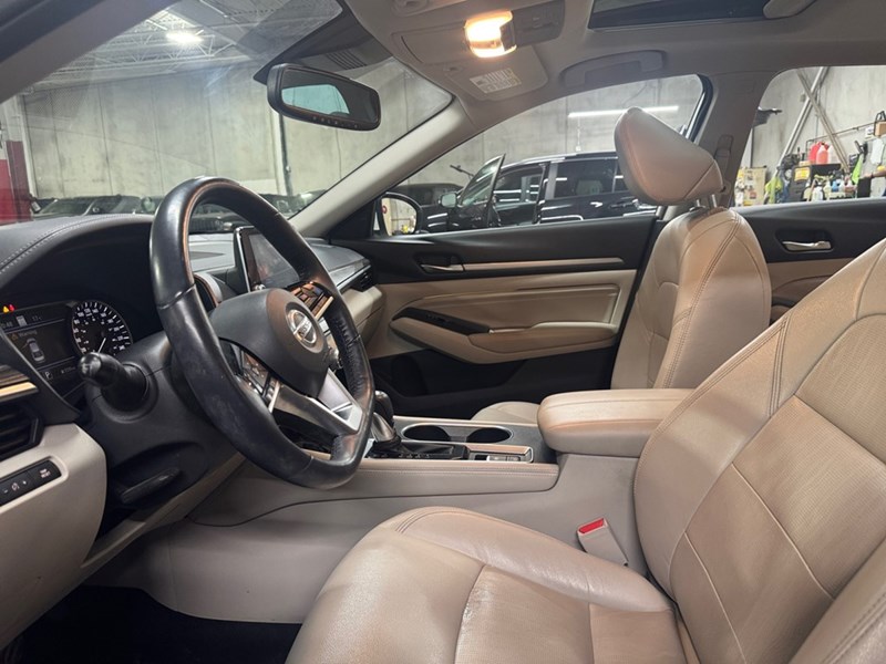 2019 Nissan Altima 2.5 Platinum AWD