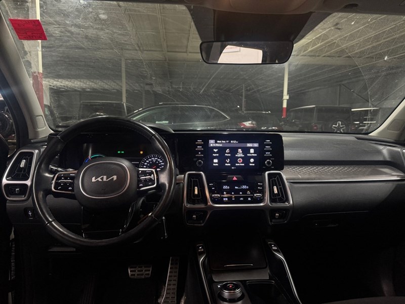 2022 Kia Sorento HEV LX AWD