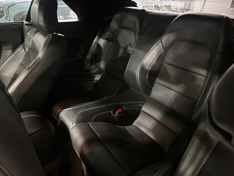 2021 Ford Mustang EcoBoost Convertible
