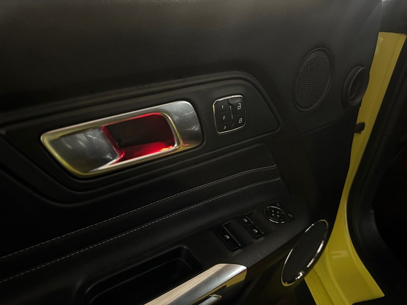 2021 Ford Mustang EcoBoost Convertible
