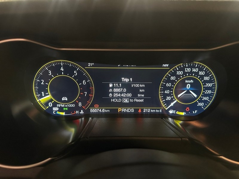 2021 Ford Mustang EcoBoost Convertible