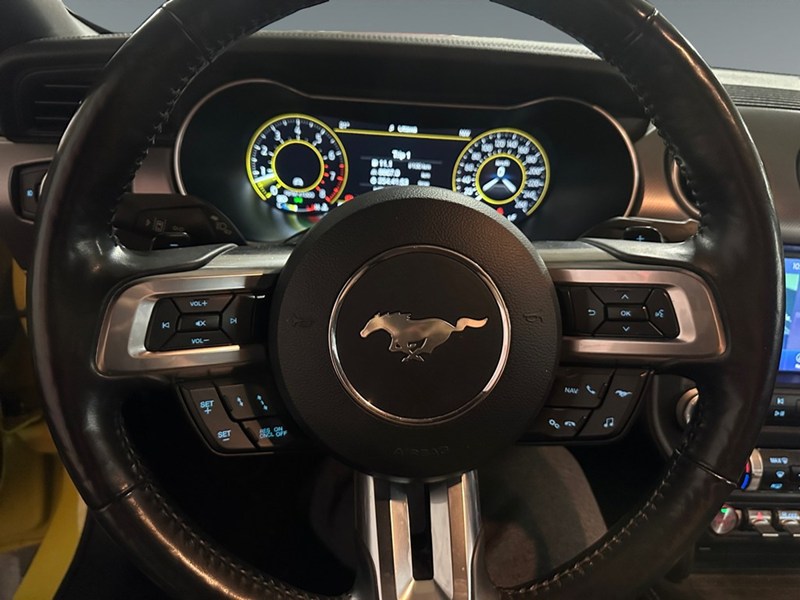 2021 Ford Mustang EcoBoost Convertible