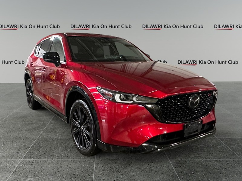 2023 Mazda CX-5 GT AWD
