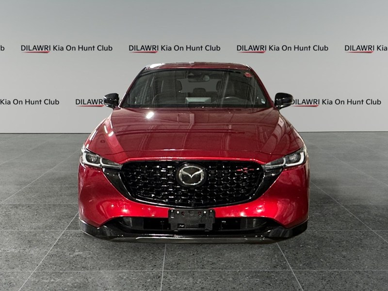 2023 Mazda CX-5 GT AWD