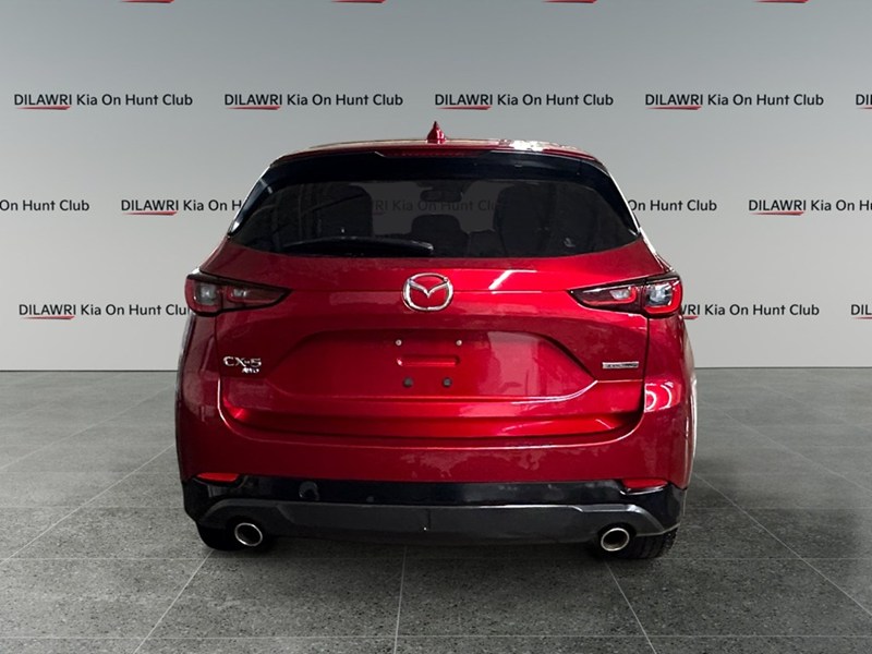 2023 Mazda CX-5 GT AWD