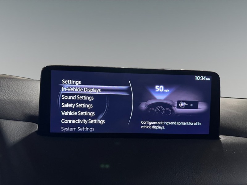 2023 Mazda CX-5 GT AWD