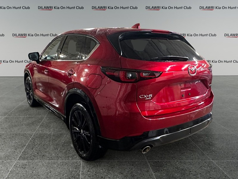 2023 Mazda CX-5 GT AWD