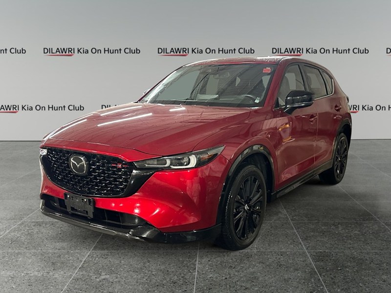 2023 Mazda CX-5 GT AWD