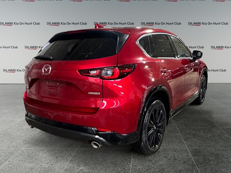 2023 Mazda CX-5 GT AWD